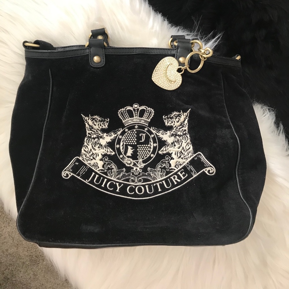 Juicy Couture Messenger Bag